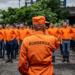 320 nuevos aspirantes ingresan a la Academia de Bomberos «Héroes de El Salvador»