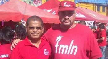 Vinculan a cabecilla pandillero capturado por la PNC con dirigentes del Fmln