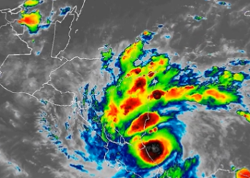 Gobierno emite alerta amarilla en la costa, y verde a nivel nacional ante avance de la tormenta «Bonnie»
