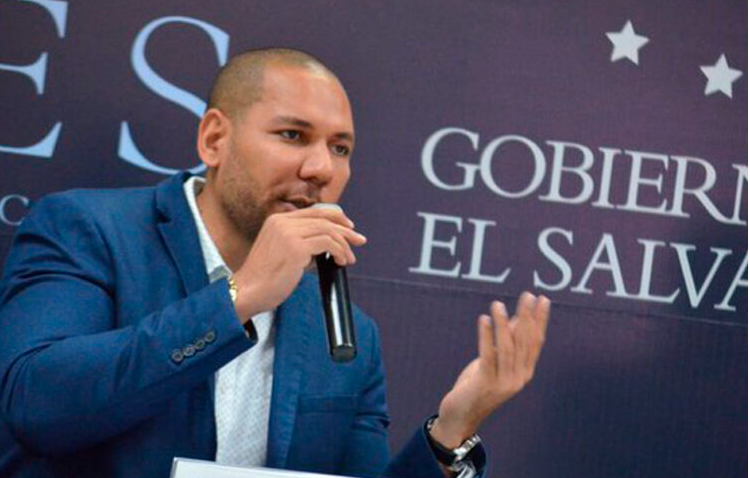 Yamil Bukele: «No debería haber suspensión de ningún juego programado»