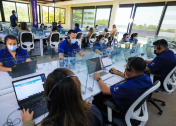 352 mil atenciones reporta el consulado virtual de El Salvador en su primer año
