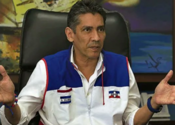 Fiscalía reporta suicidio del empresario Gustavo López Davidson, ex presidente del partido Arena