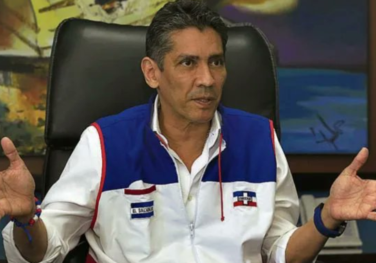 Fiscalía reporta suicidio del empresario Gustavo López Davidson, ex presidente del partido Arena