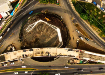 Gobierno invertirá $100 millones en ocho pasos a desnivel para mejorar la movilidad