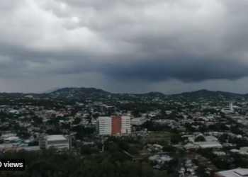 Protección Civil informa sobre tormentas en varios puntos de San Salvador