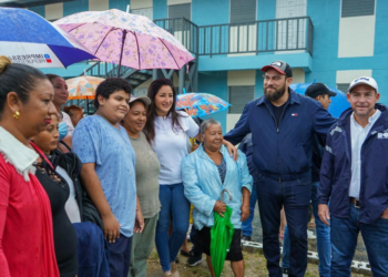 Vivienda y Alcaldía de S.S. inician proceso de urbanización en complejo habitacional Los Cocodrilos
