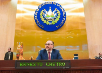 Presidente de Asamblea Legislativa: «Aquí nadie quiere quitar atribuciones a la FIFA»