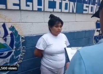 Mujer es detenida bajo acusación de asesinar y robar bebé a una madre