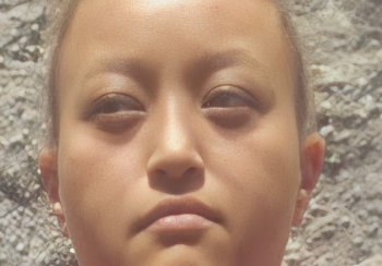 PNC reporta captura de mujer apodada «Ojos de Chimbolo» en Cojutepeque