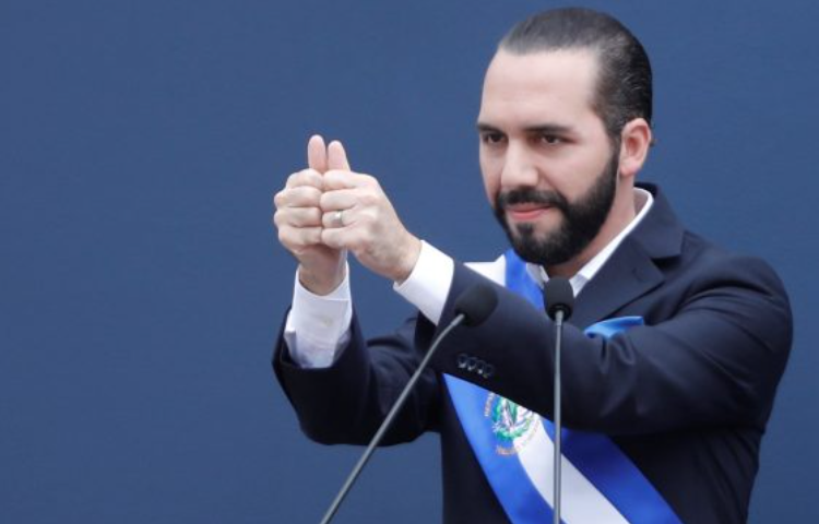Presidente Bukele: «¡Lo estamos logrando El Salvador! 8 días consecutivos sin homicidios»