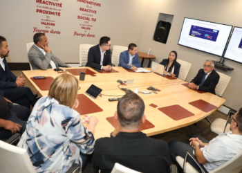 Ministro de Trabajo anuncia acuerdos de inversión y empleo con empresas de Canadá