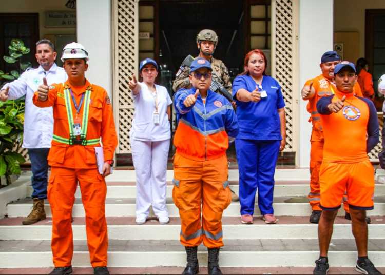 42 mil miembros de Protección Civil participan en el Plan «Vacaciones Seguras 2022»