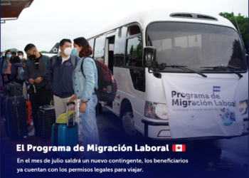 Ministerio de Trabajo convoca para nueva oferta laboral en Canadá
