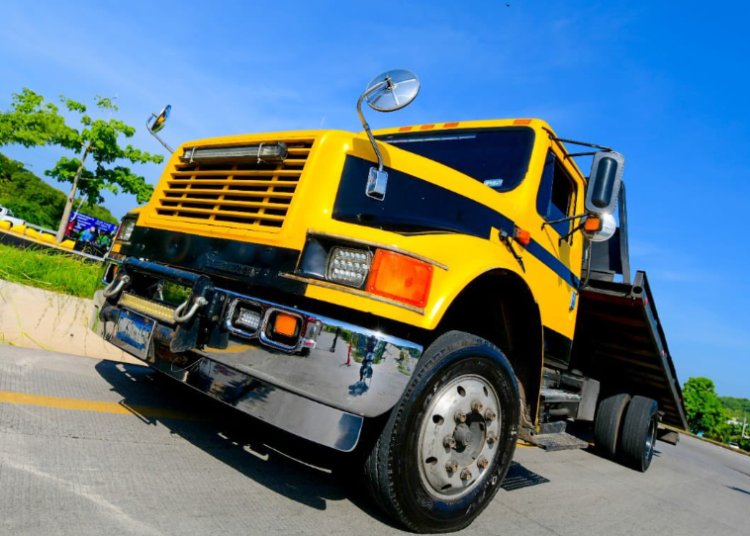 Obras Públicas brindará servicio gratuito de grúas dentro de plan de Asistencia Vial