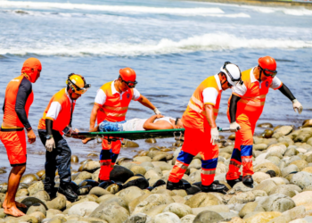 232 guardavidas se desplegarán en playas, lagos y parques recreativos
