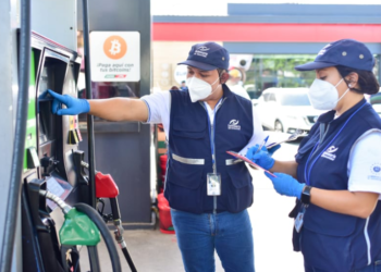 Defensoría del Consumidor mantiene operativo para verificar precios de combustibles y canasta básica