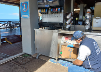 Defensoría del Consumidor inspecciona restaurantes y hoteles en busca de productos vencidos