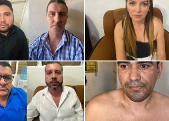 PNC detiene a «santeros» colombianos y un pandillero salvadoreño en San Miguel
