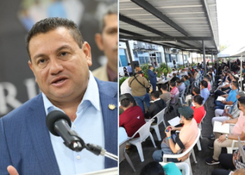 Nuevo contingente de trabajadores viajará a Canadá la próxima semana, anuncia ministro de Trabajo