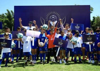 INDES y MINED inauguran Copa Alevines 2022-2023