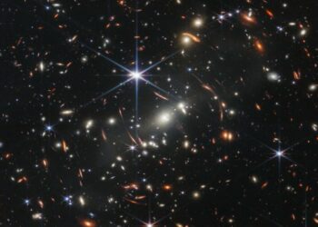 La NASA reveló nuevas fotos en alta resolución tomadas por el Telescopio James Webb