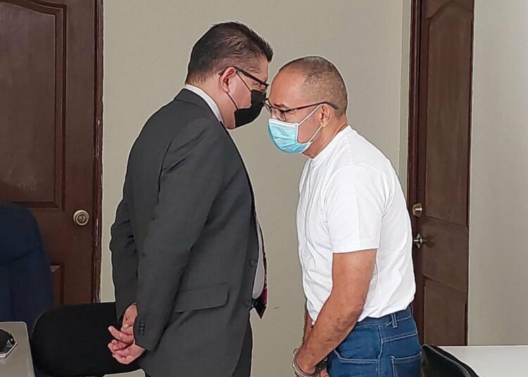 Establecen audiencia contra exministro del FMLN Mauricio Ramírez Landaverde