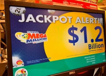 Una persona en Illinois ganó los $1.280 millones de Mega Millions, el premio mayor de la lotería estadounidense