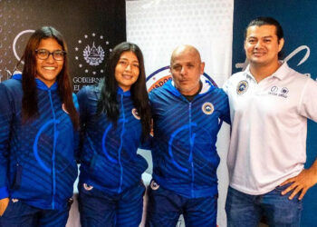 El Salvador estará representado en el Panamericano Sub-20 de Lucha Olímpica