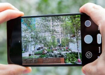 Cómo tomar las mejores fotografías con celulares gama baja