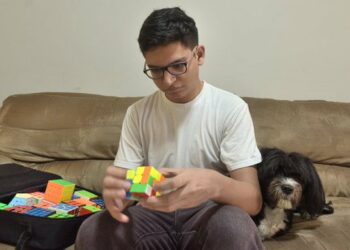 Joven que ganó oro en olimpiada internacional de Matemática será declarado «Distinguido Estudiante de El Salvador”