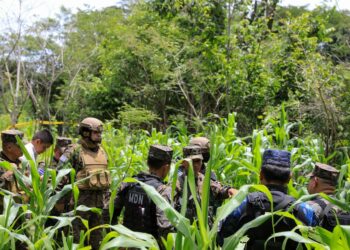 Presidente Bukele: “Estos terroristas pagarán caro la vida de nuestro héroe, no importa dónde se escondan, vamos a encontrarlos”