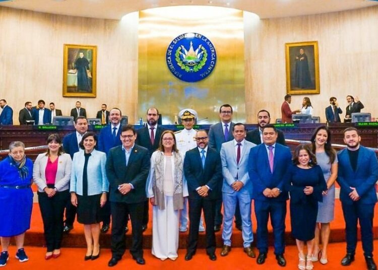 Consejo de Ministros presenta informe de labores 2021-2022