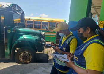 678 rutas del transporte público son las que se han multado por incrementos injustificados a la tarifa del pasaje