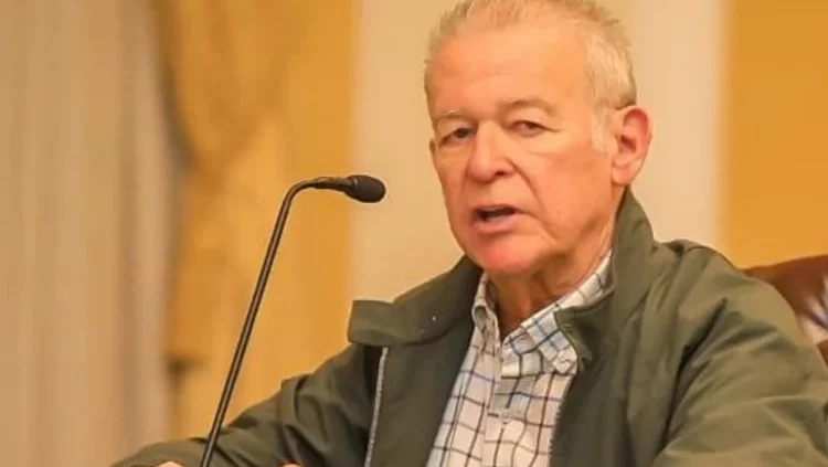 Fallece el empresario salvadoreño Roberto Murray Meza