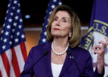 Pese a las advertencias de China, EE.UU. se prepara militarmente para la visita de Nancy Pelosi a Taiwán