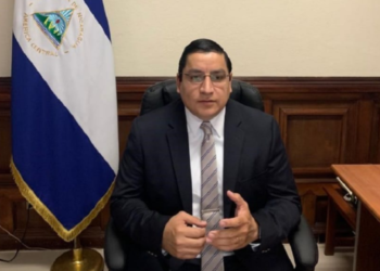 Nicaragua retira al embajador en Costa Rica