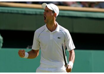 Novak Djokovic venció a Cameron Norrie y jugará la final de Wimbledon ante Kyrgios