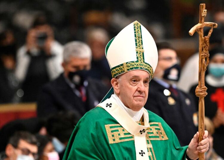 El papa desmiente rumores sobre su posible renuncia