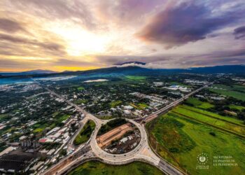 Paso a desnivel en San Juan Opico beneficiará a más de 35,000 conductores