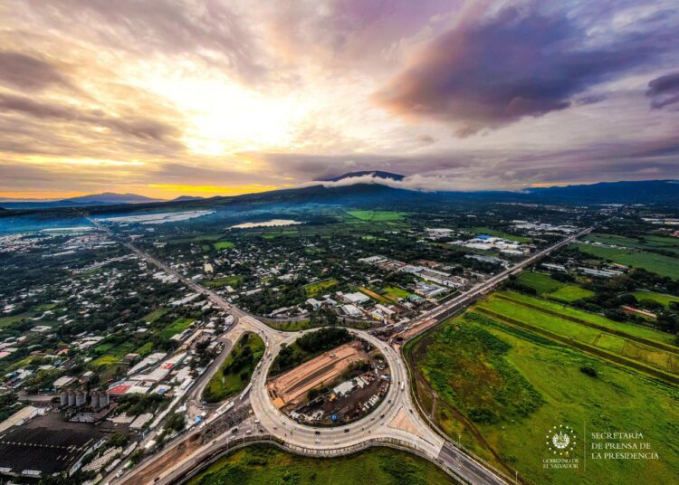 Paso a desnivel en San Juan Opico beneficiará a más de 35,000 conductores