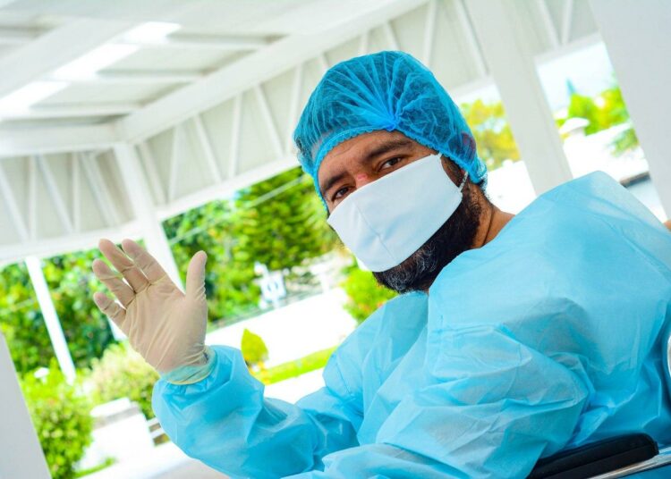 Jueves 21 de julio cierra sin víctimas mortales por COVID-19 en El Salvador