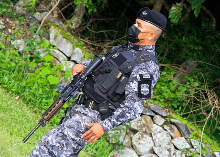 Un día más sin homicidios en el país, reporta la PNC