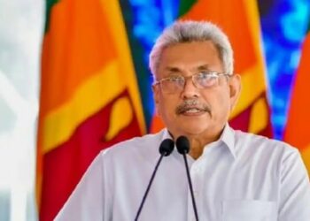 Tras las masivas manifestaciones en su contra, el presidente de Sri Lanka anunció su renuncia
