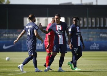 Arrancó la era Galtier en PSG: el primer equipo titular que paró y la expectativa por la lista de marginados