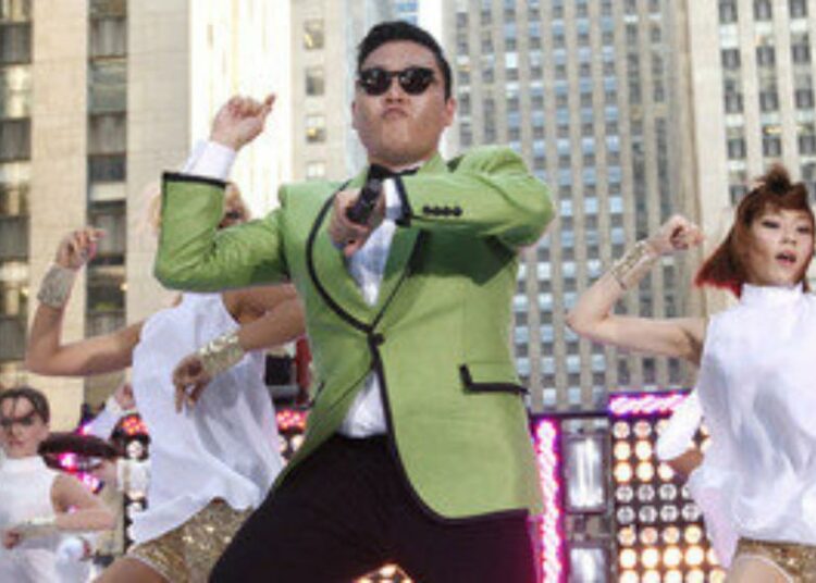 “Gangnam Style” de PSY cumple 10 años desde su lanzamiento