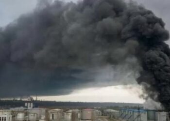 Rusia bombardeó el puerto ucraniano de Odessa un día después del acuerdo sobre la exportación de granos