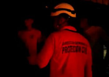 Reportan 5 personas extraviadas ante crecida del Río Grande, en San Miguel