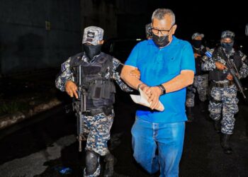 Capturan a gerente de Saint Jack’s por presunta responsabilidad en el lanzamiento de residuos químicos a la quebrada El Piro