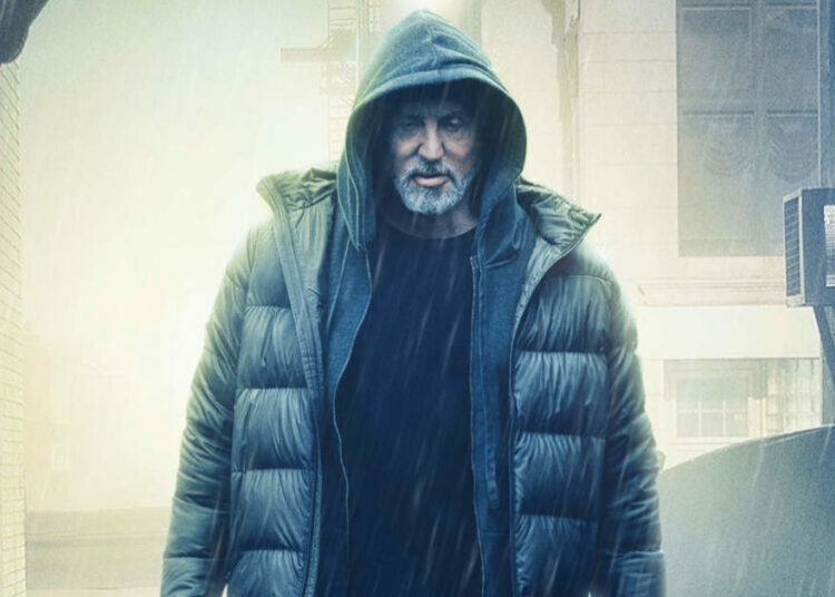 Primeros pósters de “Samaritan”, la película de Sylvester Stallone como un superhéroe retirado