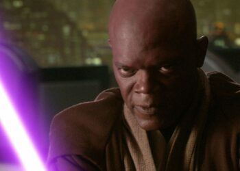 Samuel L. Jackson regresará como Mace Windu en la segunda temporada de El Libro de Boba Fett